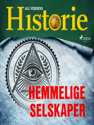 Hemmelige selskaper - Audiobook
